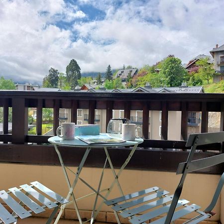 Apartment Les Jardins Alpins-2 By Interhome Saint-Gervais-les-Bains Ngoại thất bức ảnh