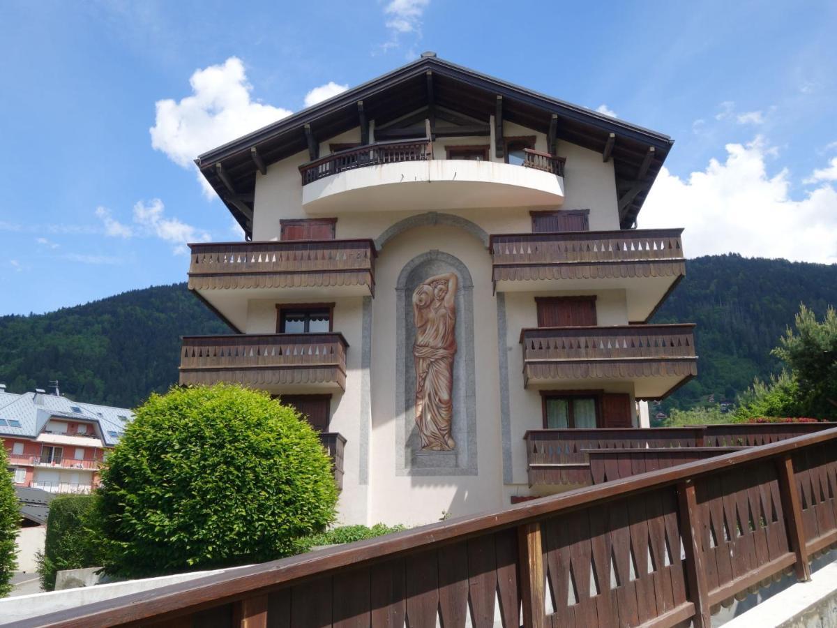Apartment Les Jardins Alpins-2 By Interhome Saint-Gervais-les-Bains Ngoại thất bức ảnh